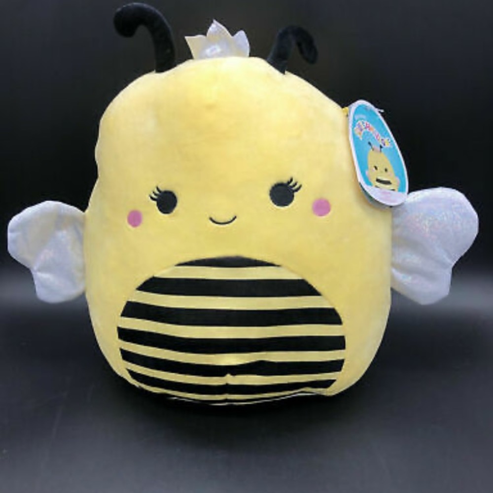 Sunny the Bee 11 ” BRAND NWT Squishmallow
